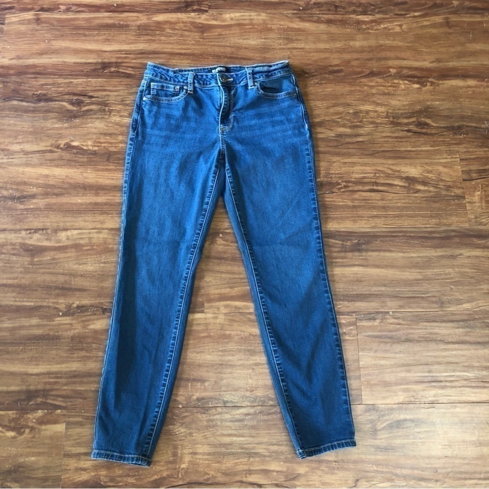 Buffalo david bitton pursuit midrise skinny jeans - Picture 4 of 13